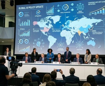 AI Regulation News Today