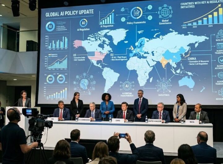 AI Regulation News Today