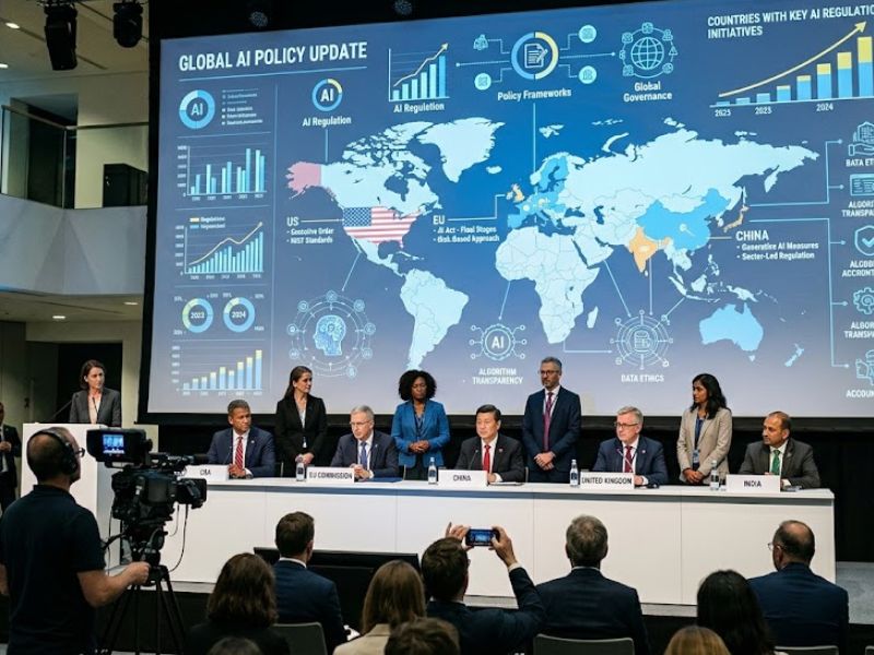 AI Regulation News Today