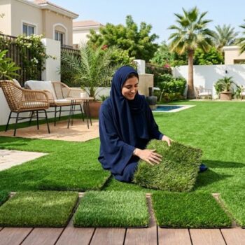 Artificial Grass Dubai