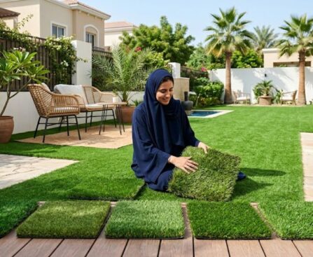 Artificial Grass Dubai