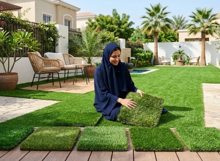 Artificial Grass Dubai