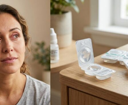 Best Contacts for Dry Eyes