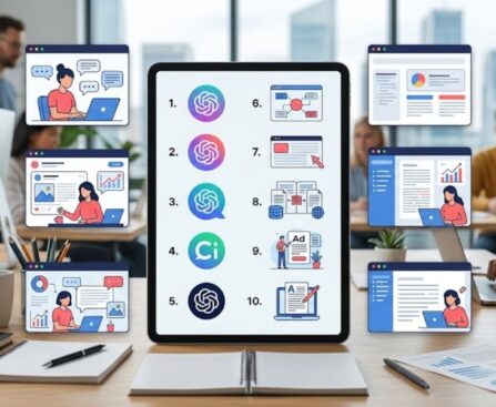 Free AI Tools for Content Writing