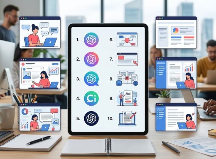 Free AI Tools for Content Writing