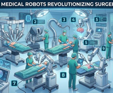 Medical Robots