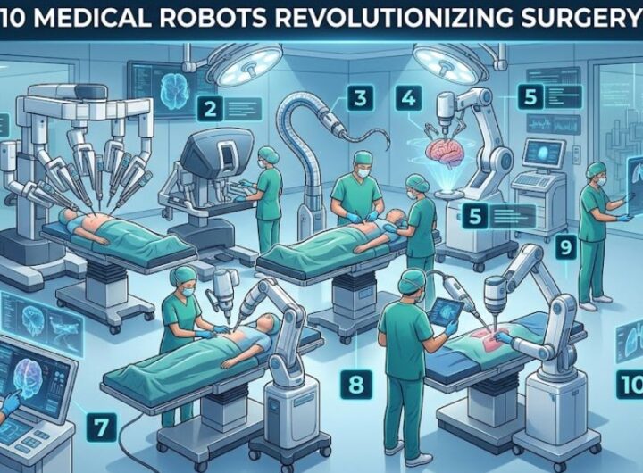 Medical Robots