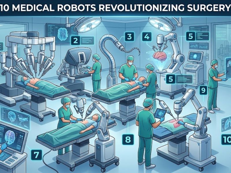 Medical Robots