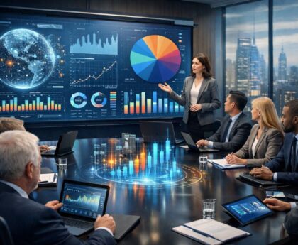 The Ultimate Boardroom Asset