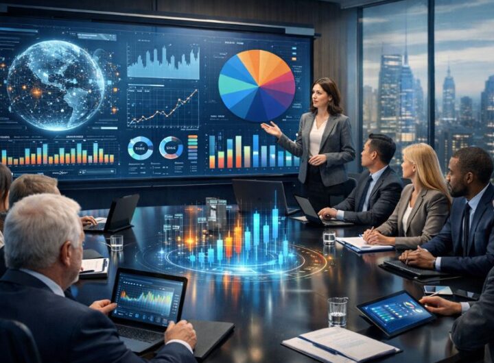 The Ultimate Boardroom Asset