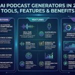 AI Podcast Generators