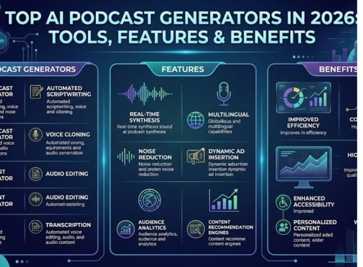 AI Podcast Generators