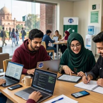 Top 10 Free AI Tools Every Student in Pakistan
