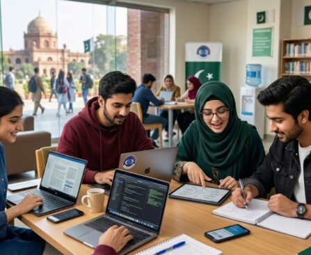 Top 10 Free AI Tools Every Student in Pakistan
