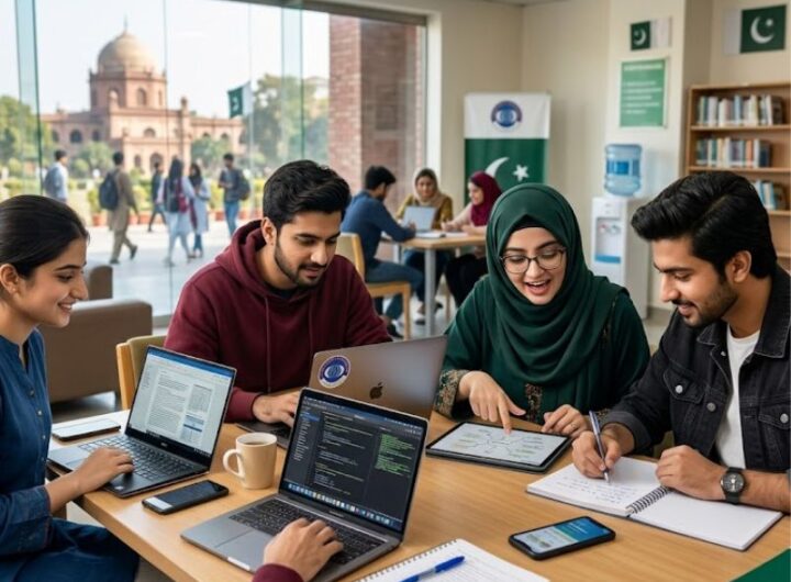 Top 10 Free AI Tools Every Student in Pakistan
