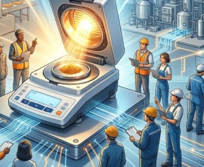 Halogen Moisture Analyzers