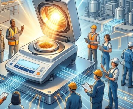 Halogen Moisture Analyzers