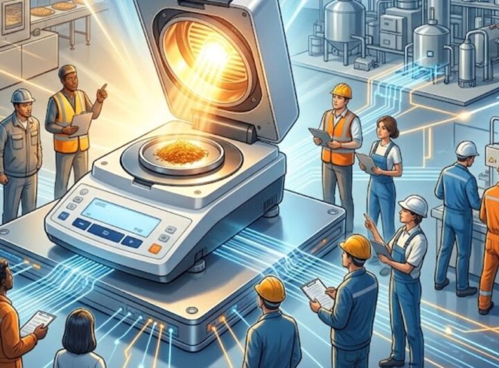 Halogen Moisture Analyzers