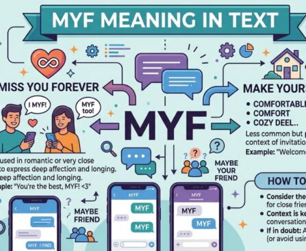 MYF Meaning in Text