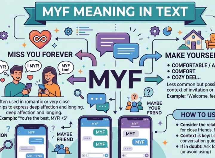 MYF Meaning in Text