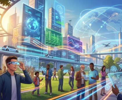 The Revolution of Technology