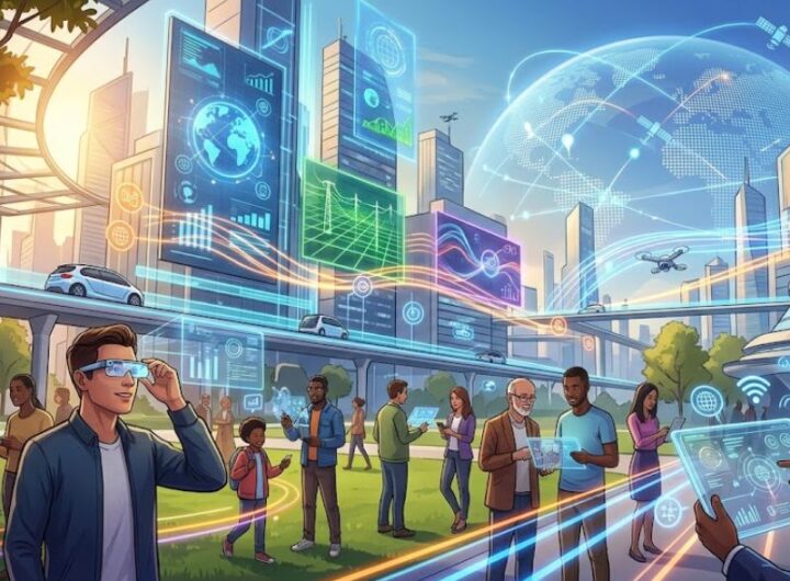 The Revolution of Technology