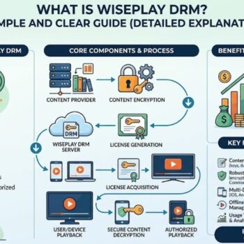Wiseplay DRM
