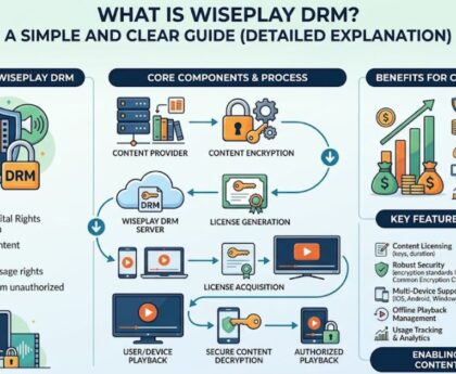 Wiseplay DRM