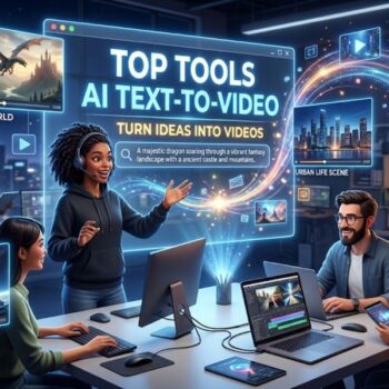 AI Text-to-Video