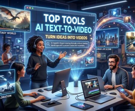 AI Text-to-Video