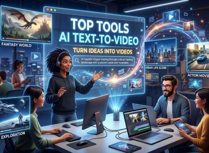 AI Text-to-Video