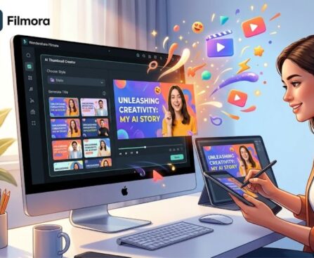 AI Thumbnail Creator