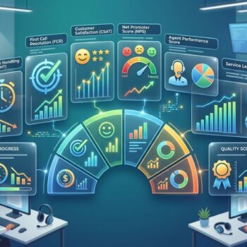 Call Center QA Metrics
