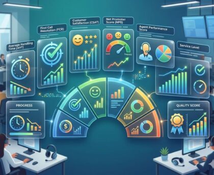 Call Center QA Metrics