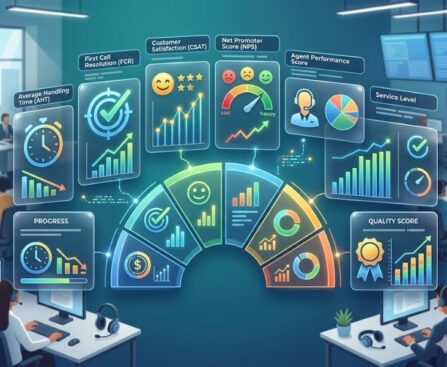 Call Center QA Metrics