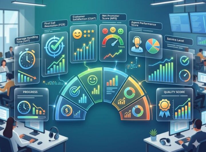 Call Center QA Metrics