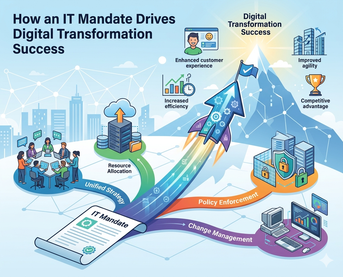 IT Mandate