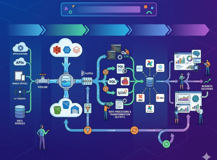 Next-Gen Data Workflow