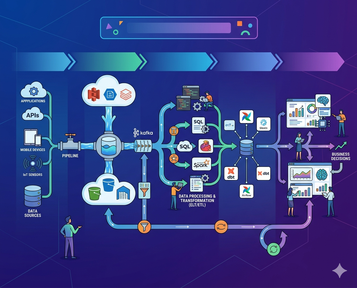 Next-Gen Data Workflow