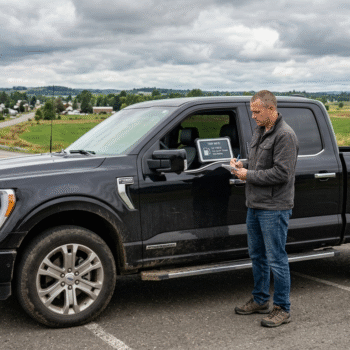 Ford PowerBoost Hybrid