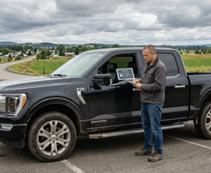Ford PowerBoost Hybrid