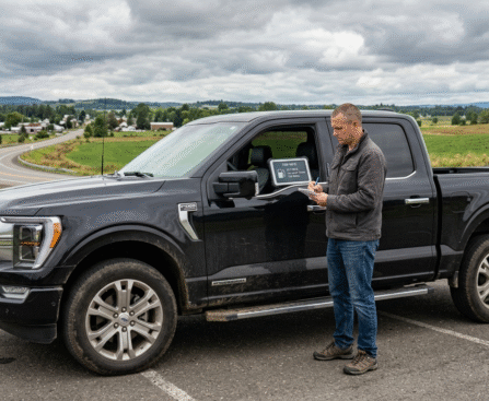 Ford PowerBoost Hybrid