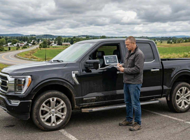 Ford PowerBoost Hybrid