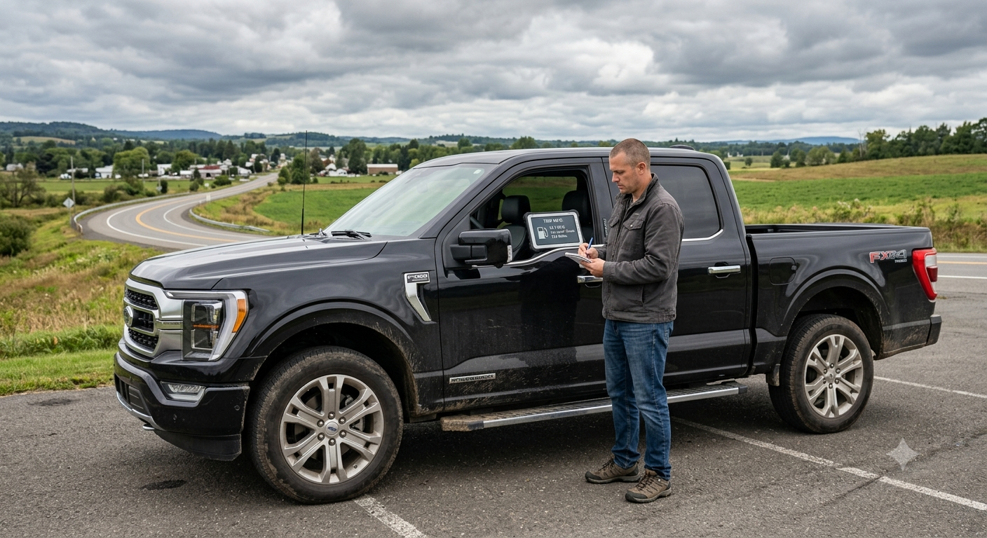 Ford PowerBoost Hybrid