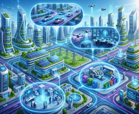 Top 5 Advanced AI Technologies