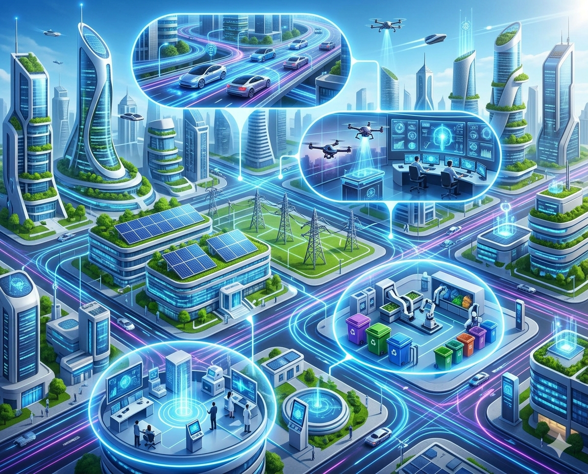 Top 5 Advanced AI Technologies