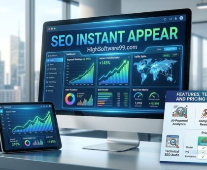 SEO Instant Appear HighSoftware99.com