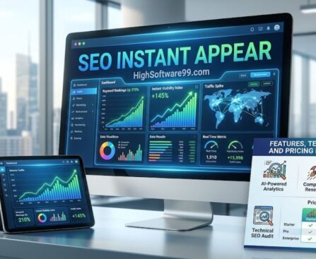 SEO Instant Appear HighSoftware99.com