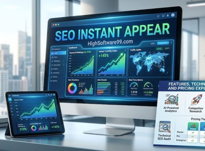 SEO Instant Appear HighSoftware99.com