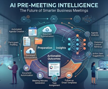 AI Pre-Meeting Intelligence